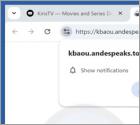 Andespeaks.top Annonces