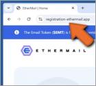EtherMail ($EMT) Airdrop Arnaque