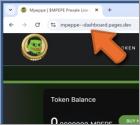 $MPEPE PRESALE Arnaque