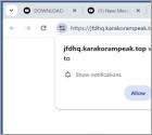 Karakorampeak.top Annonces