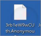 Rançongiciel Anonymous France