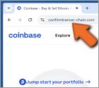 Coinbase ($COIN) Airdrop Arnaque