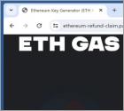 Ethereum Gas Fee Refunds Arnaque