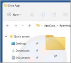 Civia App Application indésirable