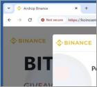 Bitcoin Airdrop From Binance Arnaque