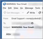 New Security Updates On Email Servers Arnaque