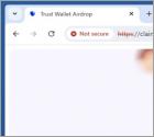 Trust Wallet Airdrop Arnaque