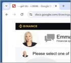 Binance Bitcoin Payout Arnaque