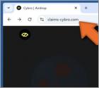CYBRO Airdrop Arnaque