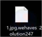 Rançongiciel WeHaveSolution