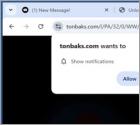 Publicités tonbaks.com