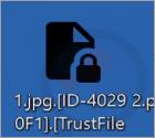Rançongiciel TRUST FILES