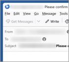 Courriel Arnaque Re-Activate Your Mailbox Address