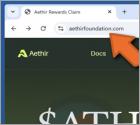 Aethir ($ATH) Allocation Arnaque