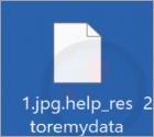 Rançongiciel Help_restoremydata
