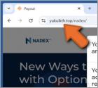 Nadex - Bitcoin Balance Arnaque