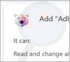 Publiciel Adblock Bear - stop invasive ads