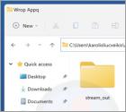 Wrop Appq Application indésirable