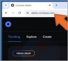 Coinbase Wallet X-Mas Registration Arnaque