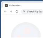Pirate de navigateur UpSearches