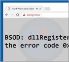 Suspicious Activity From Your IP Address Arnaque