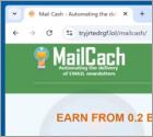 MailCach Bitcoin Earning Arnaque
