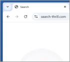 Search-thrill.com Redirection