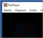 FlipPlayer Application indésirable