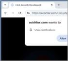 Publicités acishlor.com