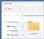 Application indésirable Joas App