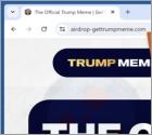 $TRUMP Airdrop Arnaque
