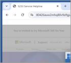 We Are Having Trouble With Firewall POP-UP Arnaque