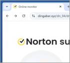 Norton Subscription Payment Has Failed POP-UP Arnaque