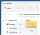 Ervoql App Application indésirable