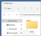 Kotalq App Application indésirable