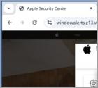 Mac OS Firewall-Alert POP-UP Arnaque (Mac)