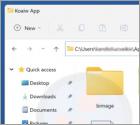 Koaiw App Application indésirable