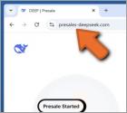 $DEEP Token Presale Arnaque
