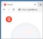 Yandex.ru Redirection