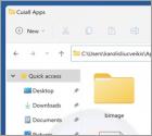Cuiall Apps Application indésirable