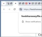 Publicités feedshareeasyfile.com