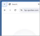 Hp-quicker.com Redirection