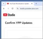 YouTube Partner Program Monetization Update Arnaque