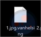 Rançongiciel VanHelsing