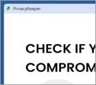PrivacyKeeper application potentiellement indésirable