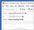 Courriel Arnaque Business Proposal Meeting