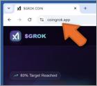 $GROK Presale Arnaque