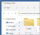 Tao Raiqsuv Utils application indésirable