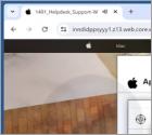 Apple Security Found Some Infected Files POP-UP Arnaque (Mac)