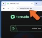 Tornado Cash Arnaque